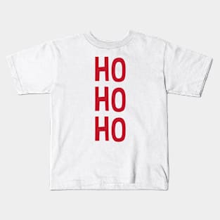 HoHoHo Kids T-Shirt